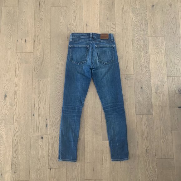 Lucky Brand High Rise Ankle Hayden Skinny 00/24 - Picture 3 of 13